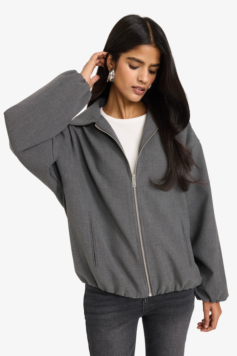 ديفاكتو جاكيت تفتا بجيب - Image 3